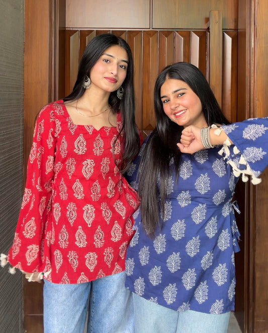 Surkh + Neelam